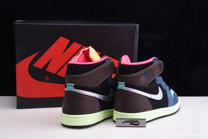 Cheap Husky BIO TOKYO JORDAN AIR HIGH 1 HACK 555088-201 RETRO 0720